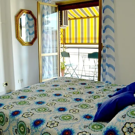 Bed and breakfast Atticvs Di Mamma Ines Roma