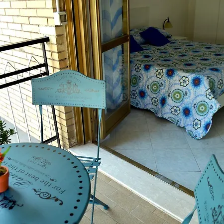 Bed and breakfast Atticvs Di Mamma Ines *