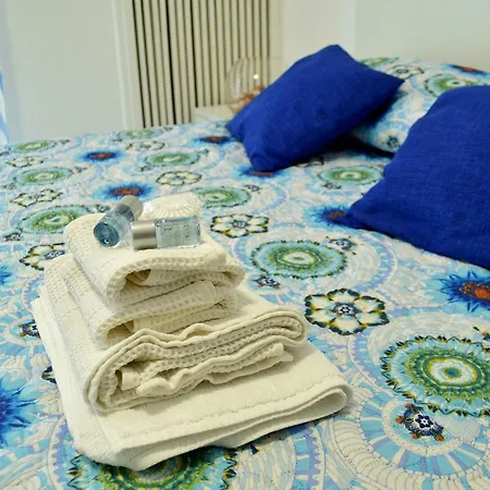 Bed and breakfast Atticvs Di Mamma Ines
